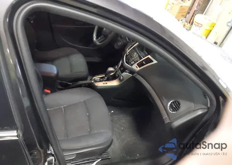 2016 Chevrolet Cruze Limited 1Lt Auto from USA, damaged, VIN 1G1PE5SB8G7222842